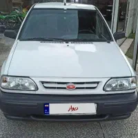 پراید 131 مدل 91