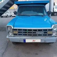 نیسان کمپرسی 3800 مدل 81