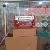 هیتر برقی بخاری یگانه|بخاری، هیتر، شومینه|اهواز, گلستان|دیوار