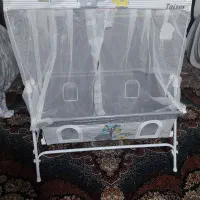 سلام گهواره نوزاد نو|تخت و سرویس خواب|چابهار, |دیوار