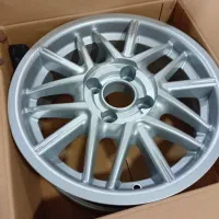 رینگ لاستیک خرچنگی ۱۵ اروند|قطعات یدکی و لوازم جانبی|مشهد, تلگرد|دیوار