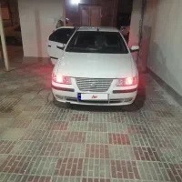 سمند موتور ملی دوگانه کارخانه مدل 92 ( معاوضه )