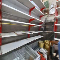 قفسه،یخچال ،سوپرمارکت