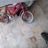 دوچرخه نیاز به تعمیر جزعی
