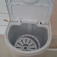 مینی واش/لباسشویی کودک/کهنه شور|ماشین لباسشویی و خشککن لباس|مشهد, جاهد شهر|دیوار