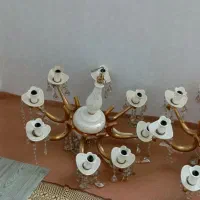 2 عدد لوستر