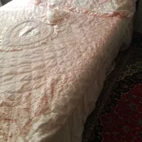 روتختی۲نفره صورتی ملایم