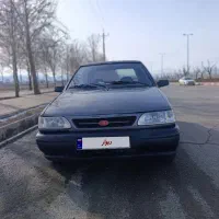 پراید مدل 84