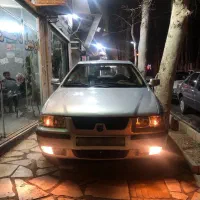 سمند مدل ۸۵