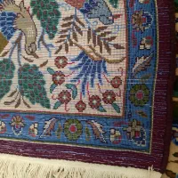 فرش دستبافت عتیقه|فرش|اسلام‌شهر, باغ فیض|دیوار