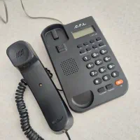 تلفن باسیم|تلفن رومیزی|تهران, شادمان|دیوار