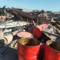 خریدار ضایعات آهن،آلومینیوم، مس، برنج،ازدرب منزل