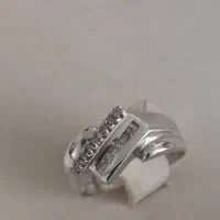 حلقه مردانه طلا