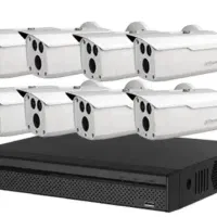 دوربین%  داهوا با ذخیره سازی ابری و فناوری شبکه**