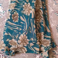 دوتا چادر رنگه دوخته شده جنس خوب قیمت مناسب|لباس|تربت جام, شهرک معلم|دیوار