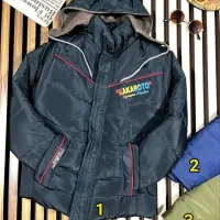 کاپشن پسرانه همراه باکلاه|لباس|کرمان, |دیوار