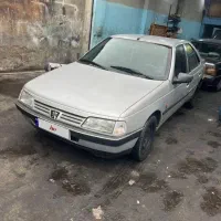 پژو۴۰۵ مدل ۸۶