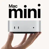 Mac Mini M4 - MU9D3|رایانه رومیزی|تهران, دانشگاه شریف|دیوار