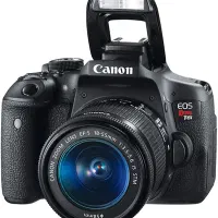 دوربین کانن EOS 750D 18-55