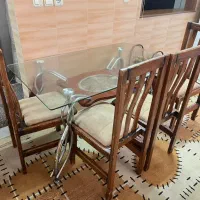 میز و صندلی ناهارخوری