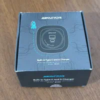 شارژر توکار فکتور