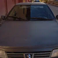 پژو روا مدل ۸۷ دوگانه کارخانه