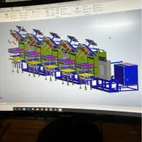 نقشه کشی و طراحی ماشین الات صنعتی|خدمات پیشه و مهارت|اصفهان, دهنو|دیوار