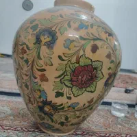 گلدان بزرگ سفالی