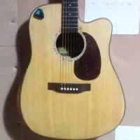 گیتار الکترو اکوستیک والنسیا