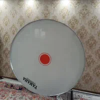 طبل 2 متری محرم علامت استیل تبل|درام و پرکاشن|شهریار, اسکمان|دیوار