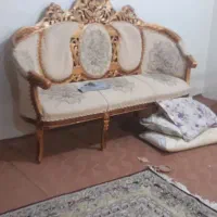 مبل سلطنتی|مبلمان خانگی و میز عسلی|خلخال, |دیوار