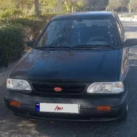 پراید83انژکتور مشکی