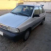 پراید مدل 1384