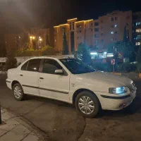 سمند ال ایکس مولتی پلکس ۹۴