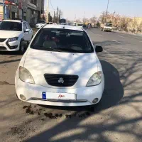 تیبا 2 مدل 97