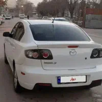 مزدا ۳ مدل ۸۸ سه لکه زنگ مالیدگی|خودرو سواری و وانت|همدان, |دیوار