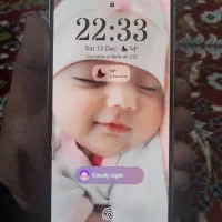 گوشی s24fe خیلی تمیز