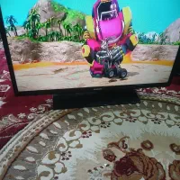 تلویزیون ال ای دی سامسونگ ۳۲اینج در حد نو هست