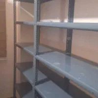 قفسه انباری فلزیی مناسب انواع انبار ها|فروشگاه و مغازه|اسلامآباد غرب, |دیوار