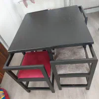 میز ناهار خوری تاشو|میز و صندلی غذاخوری|نوشهر, |دیوار