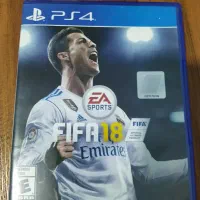 fifa 18 ps4