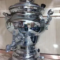 سماور گازی|سماور، چای‌ساز، قهوه‌ساز|قم, پردیسان|دیوار