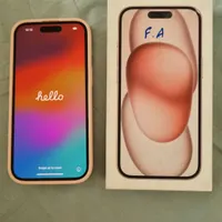 اپل iPhone 15 با حافظهٔ ۱۲۸ گیگابایت