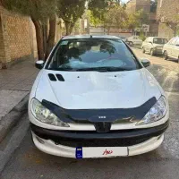 پژو ۲۰۶ تیپ tu3 مدل ۹۷