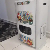 بخاری گازی  کوچک