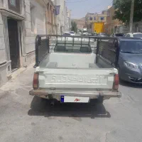 وانت مدل۸۹ فروشی|خودرو سواری و وانت|ایلام, |دیوار