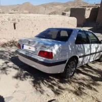 پژو پارس مدل 1401 تیپ PARS XU7P|خودرو سواری و وانت|بیرجند, |دیوار