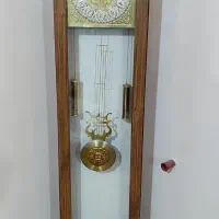 ساعت ایستاده