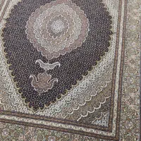 قالیچه سه متری ماهی ۵۰ رج