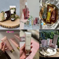 محصولات بهداشتی و ارایشی